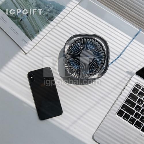 迷妳充電USB小電風扇