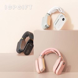 Nanum 智能冷暖掛脖風扇冷暖器