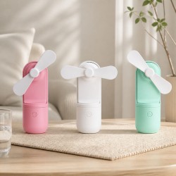 膠囊迷你風扇