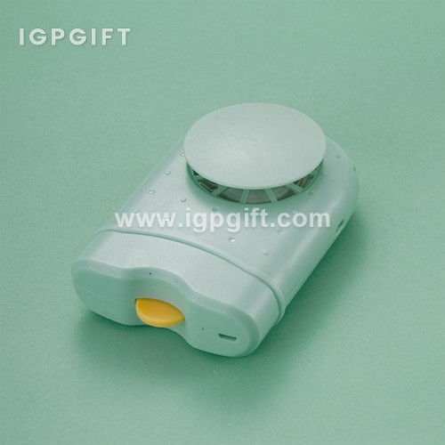 USB迷你掛脖小風扇