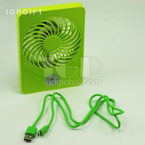 USB迷你風扇