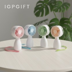 便攜式可充電小風扇