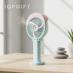 迷你噴霧風扇