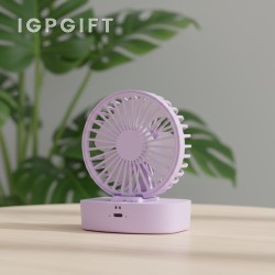 可摺疊冷風禮品小風扇