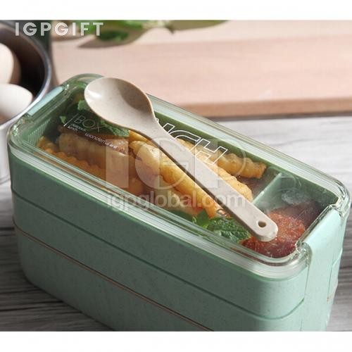 小麥日式便當盒