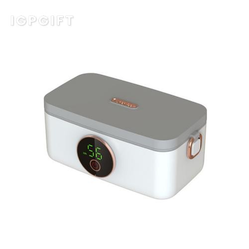 VVU&CCO 物克無線充電式加熱飯盒