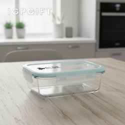 密封玻璃食物容器