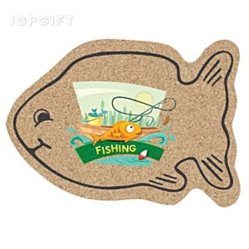 魚形香檳塞