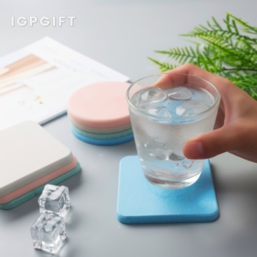 超強吸水性杯墊