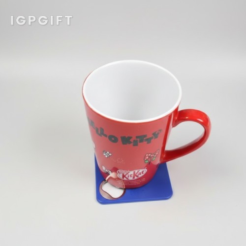 多功能瓶起子杯墊