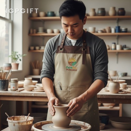 工藝師專業圍裙