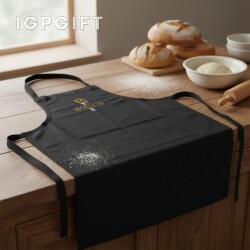 定製重磅純棉圍裙