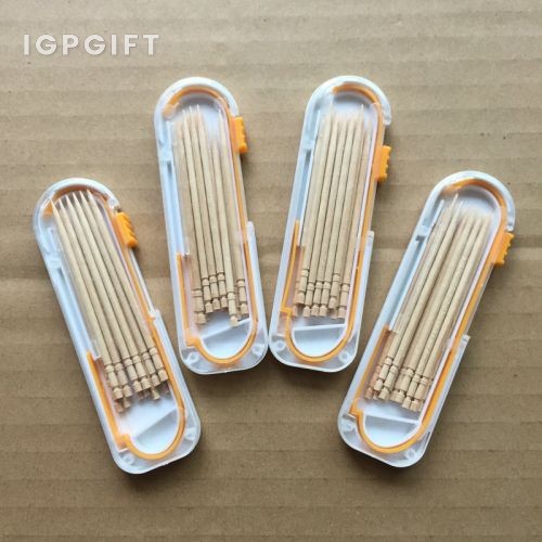 迷你型牙籤盒