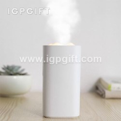 多功能雪山小夜燈負離子加濕器