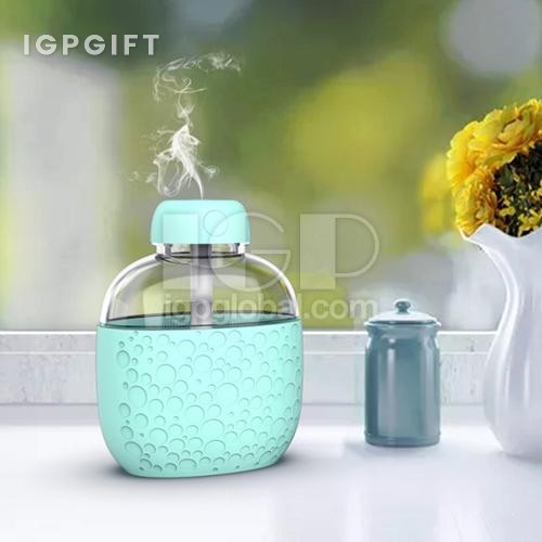 可愛水壺加濕器