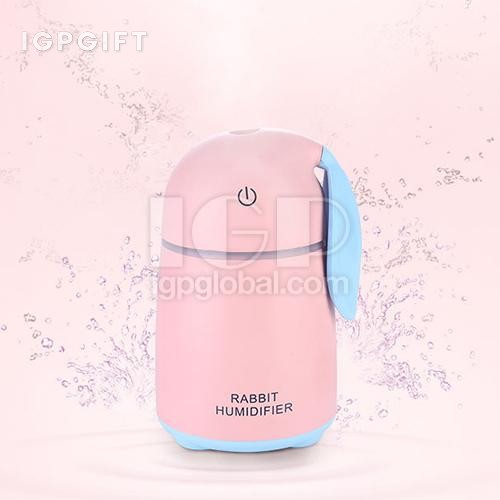 萌兔加濕器