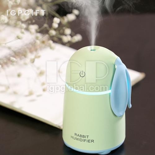 萌兔加濕器