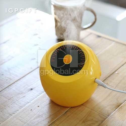 靜音霧化可愛加濕器
