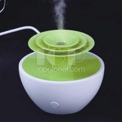 蝶花加濕器