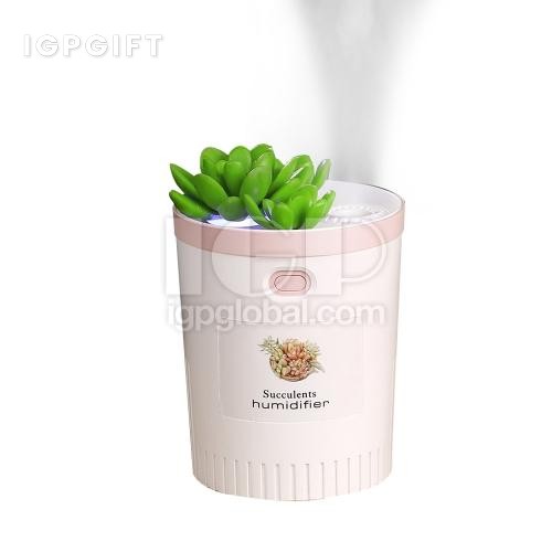 植物迷妳加濕器