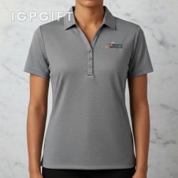女士運動Polo衫