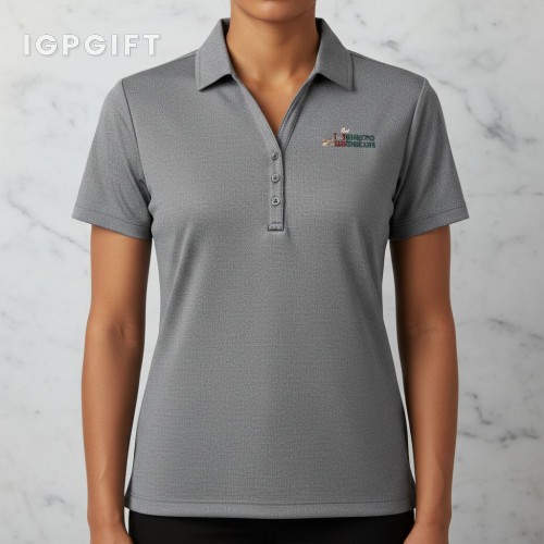 女士運動Polo衫