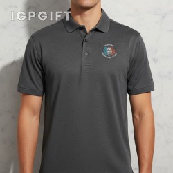 男士速乾 Polo 衫