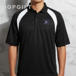 璀璨表現 polo 衫 - 男士