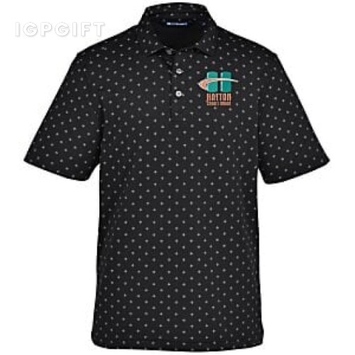 環保休閒短袖Polo衫