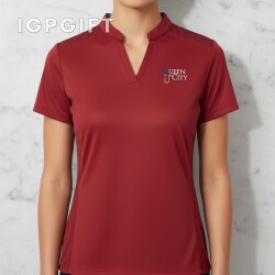 女款性能對比POLO衫