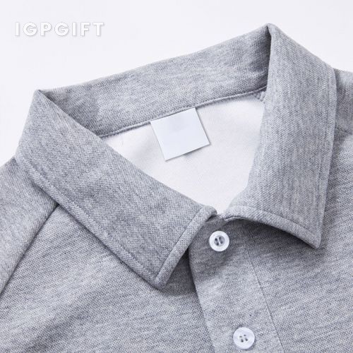 純色POLO衫