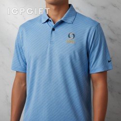 高性能速幹 polo 衫
