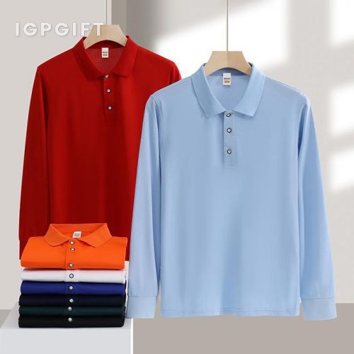 雙領Polo衫