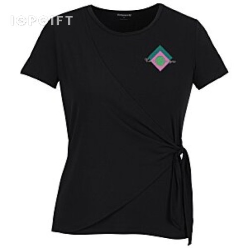 柔軟包裹針織女衫