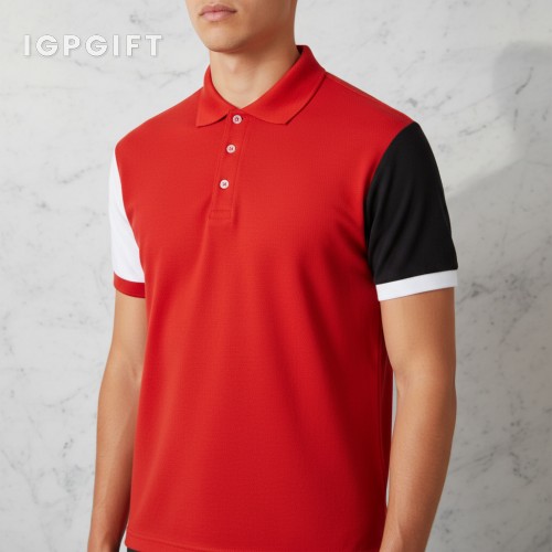 時尚Polo衫