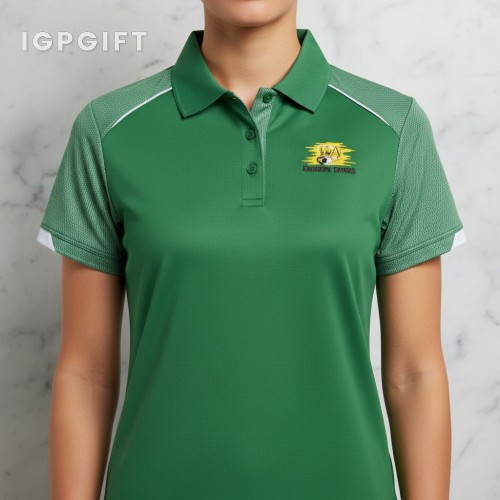 女士運動Polo衫