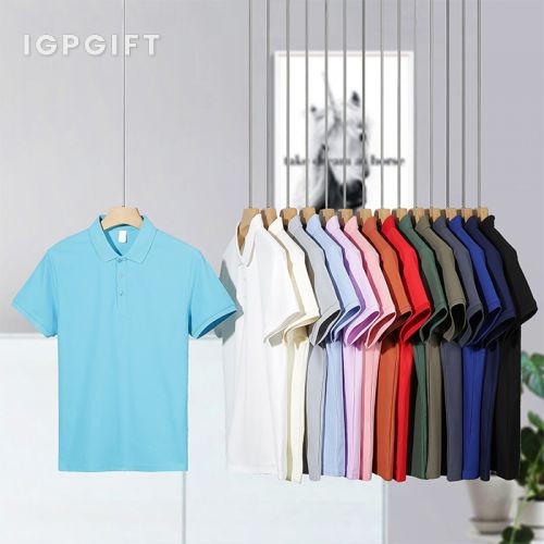 純色POLO衫