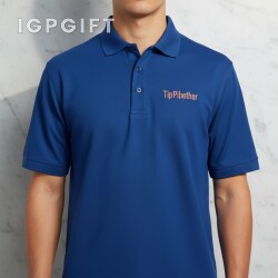 防勾纏戰術性能Polo衫 - 男款