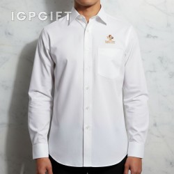 休閒商務襯衫 - 男士