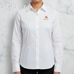 女士餐廳襯衫