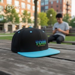 經典平簷可調節鴨舌帽