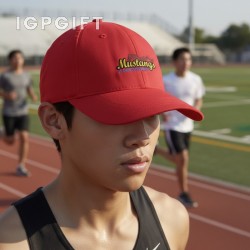 青少年運動性能帽
