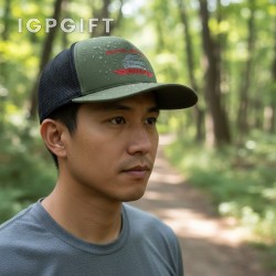 戶外多功能泡沫帽
