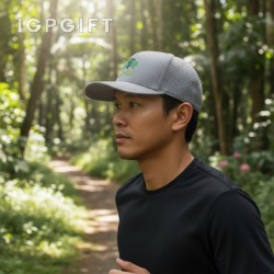 高端透氣五面帽