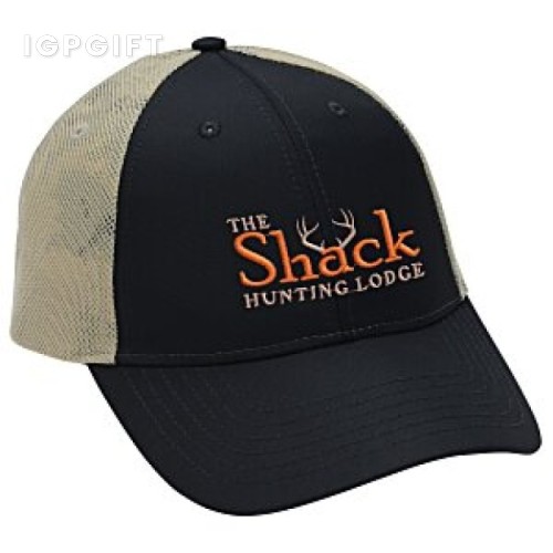 數字迷彩帽