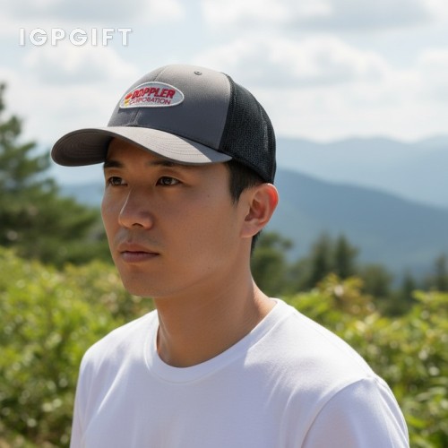 Eugene 頂級帽