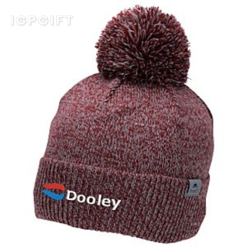 時尚針織毛帽