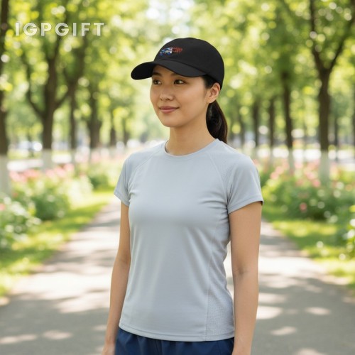 透氣休閒帽 