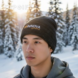 麋鹿毛帽