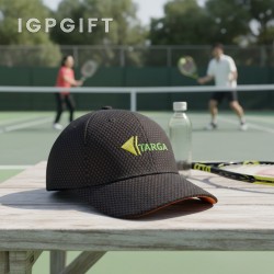快速定製透氣網眼帽